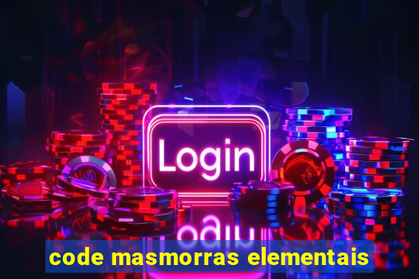 code masmorras elementais